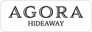 Agora Hideaway's Logo