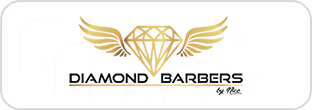 Diamond Barber's Logo