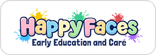 Happy Faces Childcare's Logo