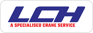 Lee Crane Hire's Logo