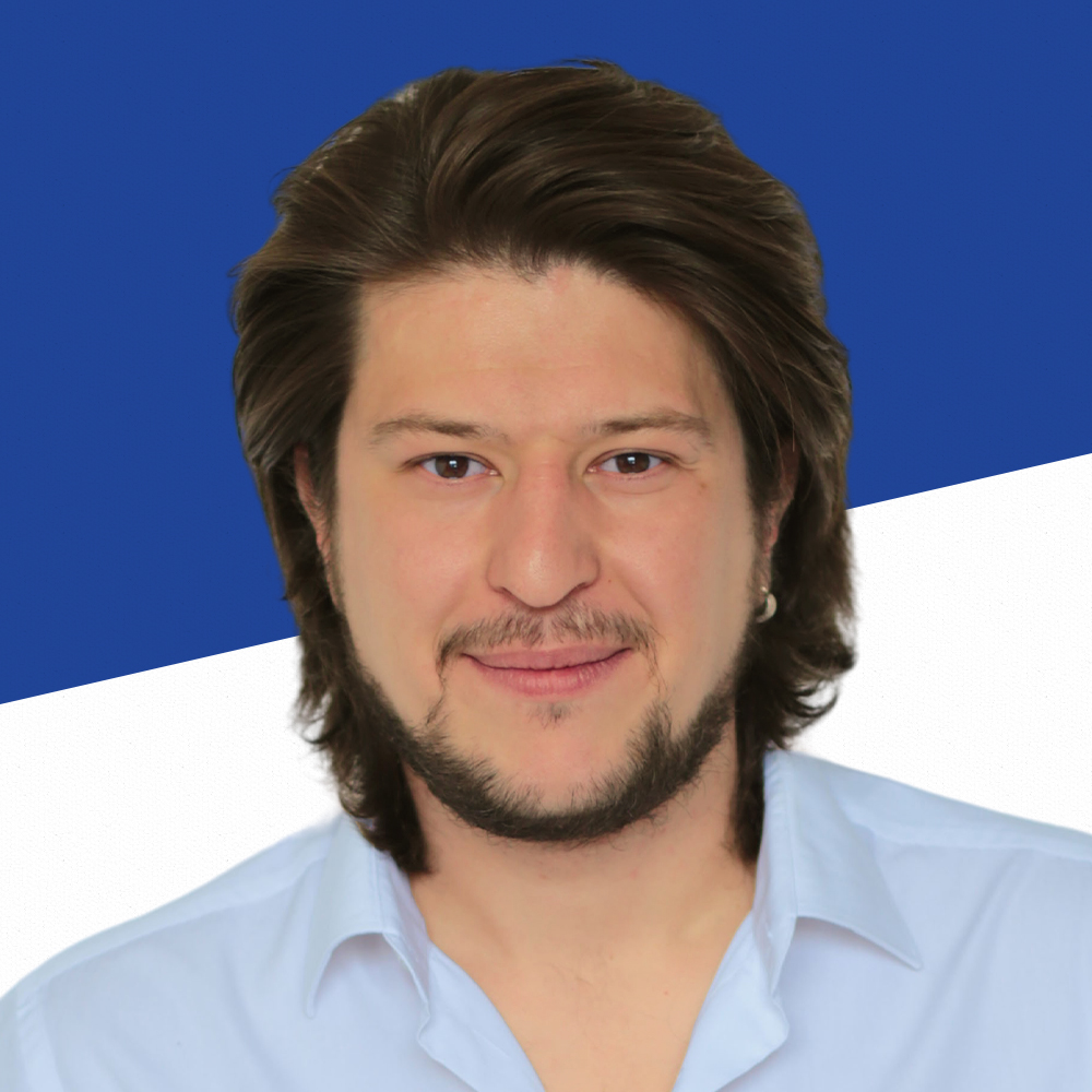 Stephan F – UIX Team Leader